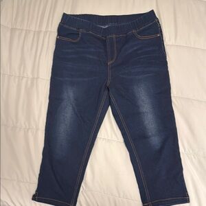 JVINI Dark Blue Denim Jeans